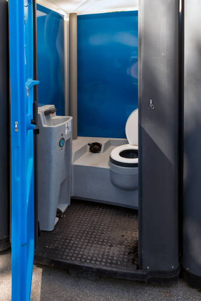 Portable restroom solutions in Big Bend, WI