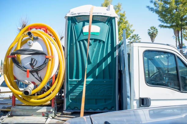 Best Portable toilet rental cost  in Big Bend, WI