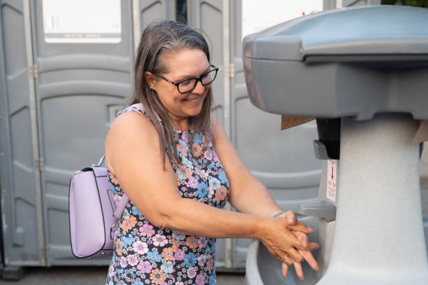 Best Long-term porta potty rental  in Big Bend, WI